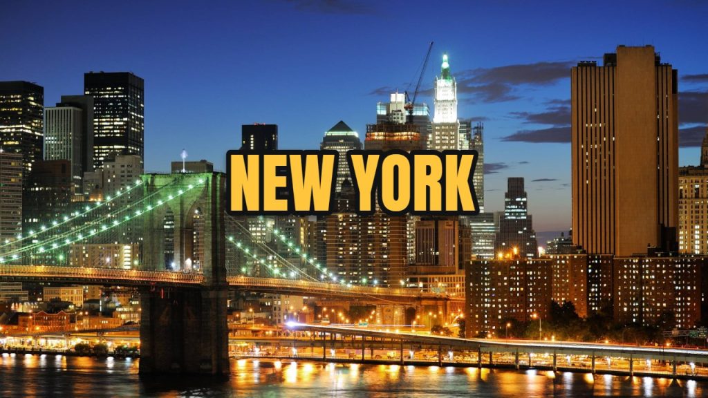 New York
