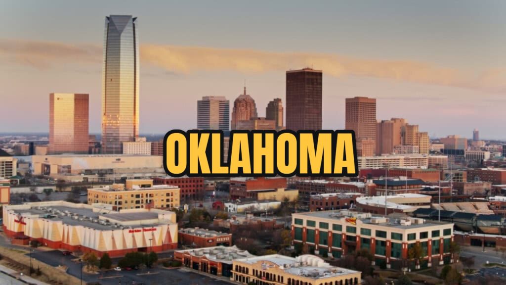 oklahoma oklahoma