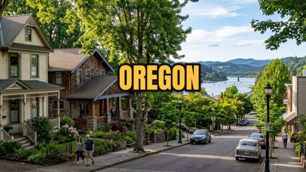 Oregon