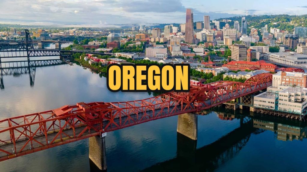 Oregon