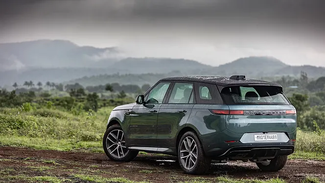 range rover sport exterior left rear three quarter 3 range rover sport exterior left rear three quarter 3