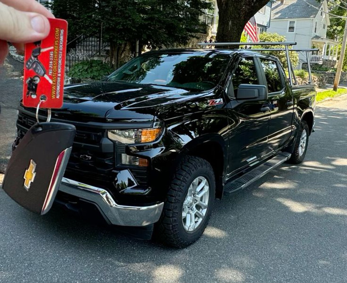 Chevrolet Silverado