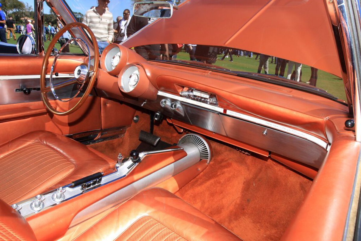 Chrysler Turbine Car