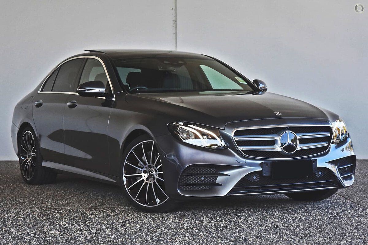 Mercedes-Benz E-Class (W213)