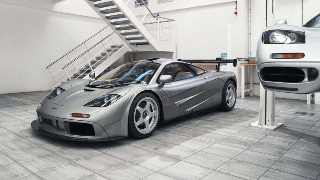 McLaren F1