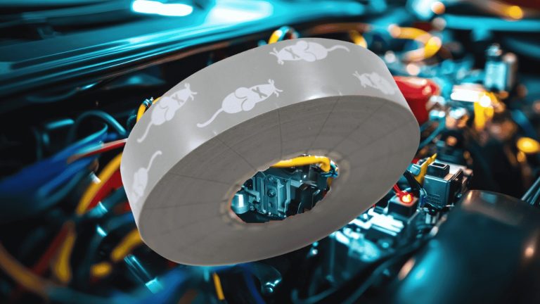 Rodent Tape