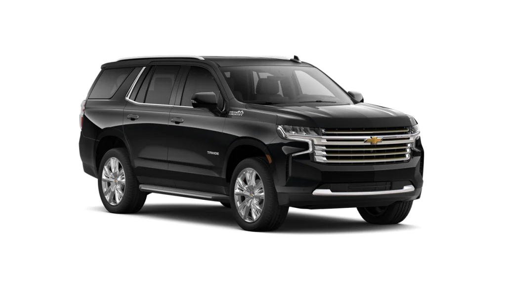 tahoe variant black