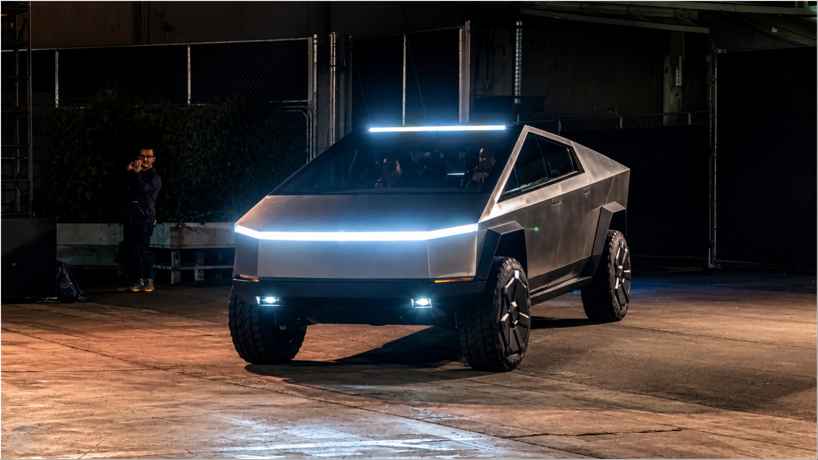 Tesla Cybertruck