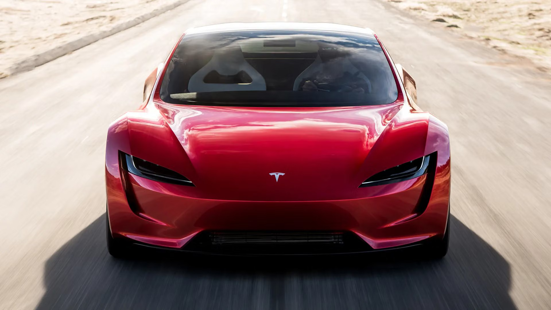 Tesla Roadster Next-Gen