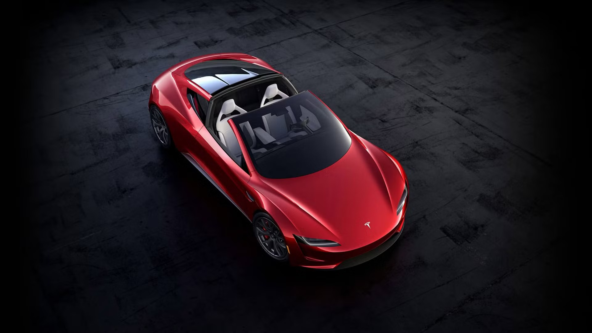 Tesla Roadster Next-Gen