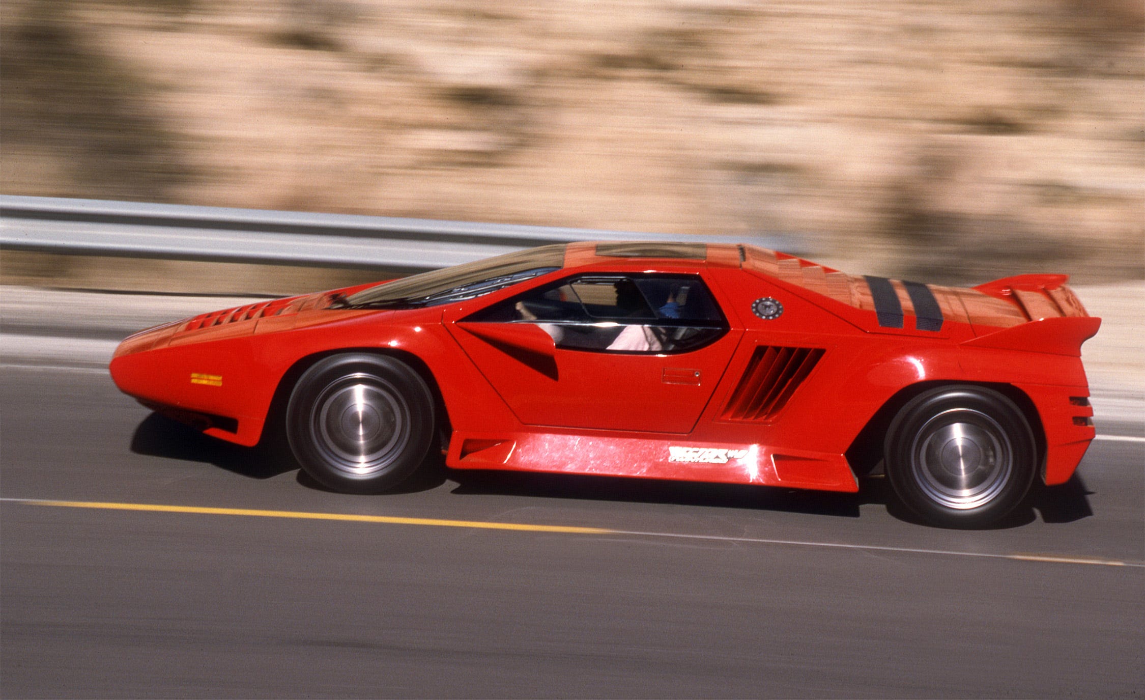 Vector W8 Twin Turbo