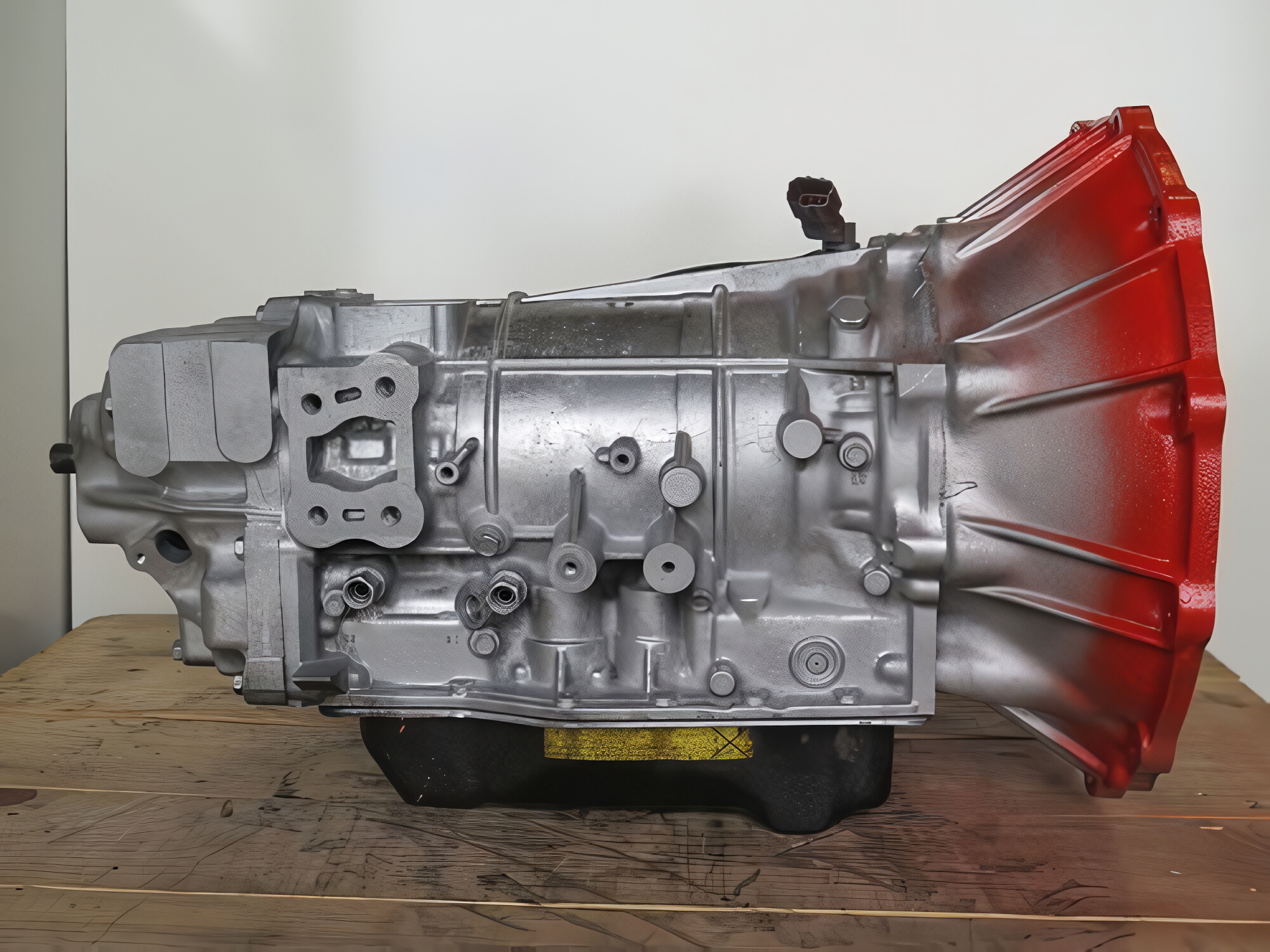 Hyundai/Kia SP4-Series Automatics