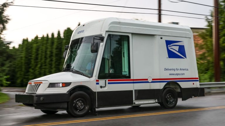 United States Postal Service Next Generation Delivery Vehicle