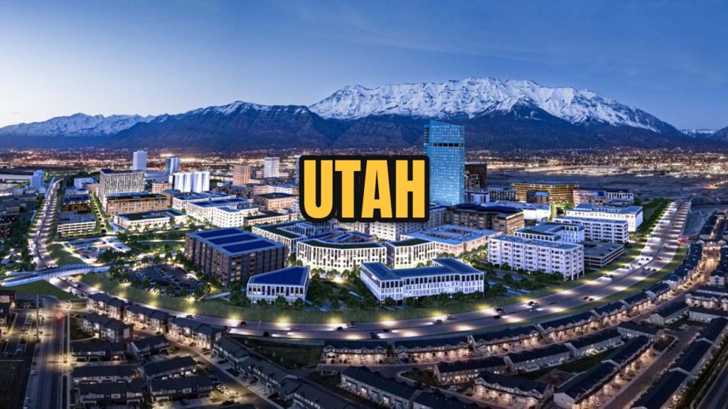 utah