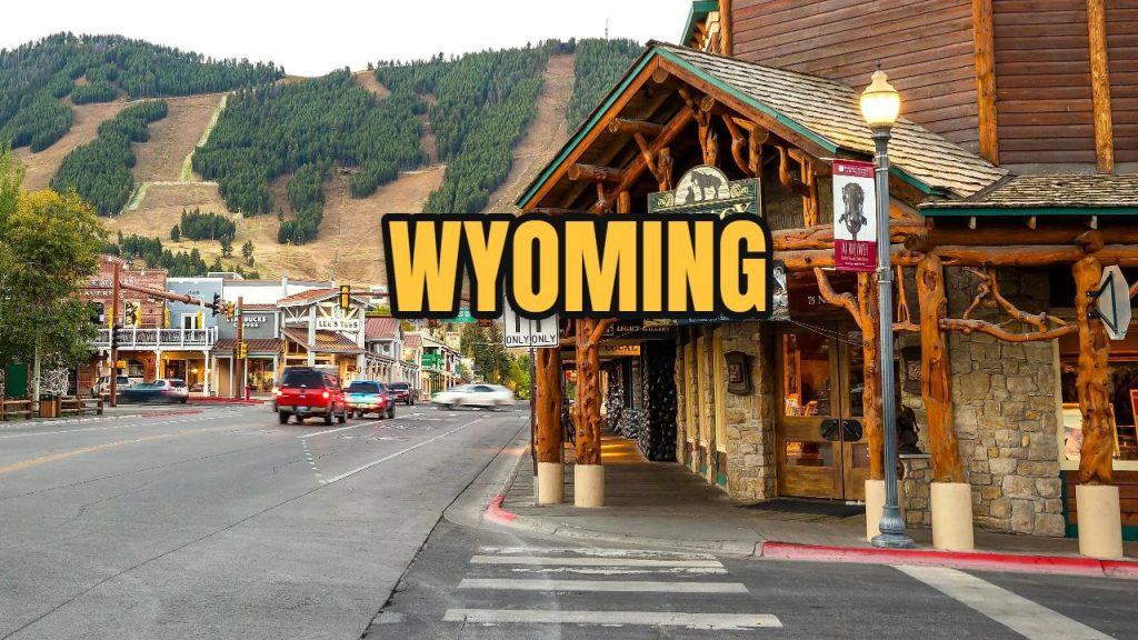 wyoming wyoming