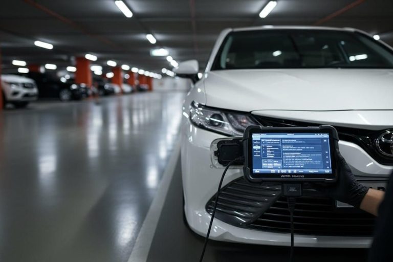 Diagnostic Scanner Challenges Common Car Myths