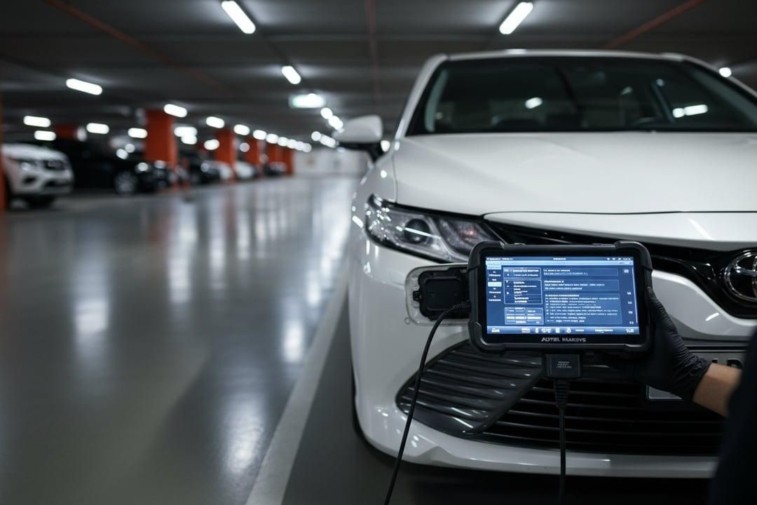 Diagnostic Scanner Challenges Common Car Myths