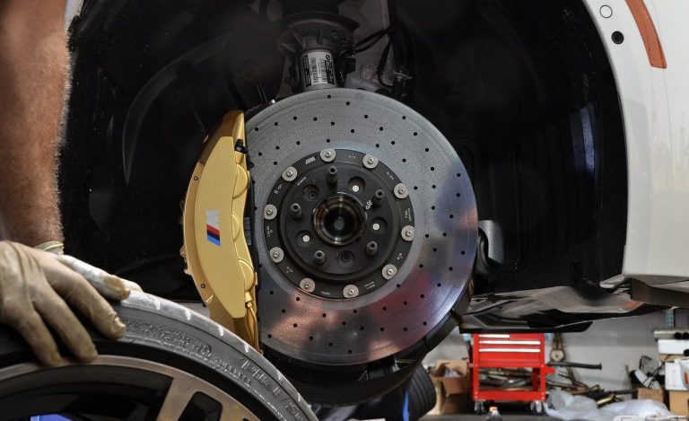 Massive Performance Brakes Mean Massive Bills