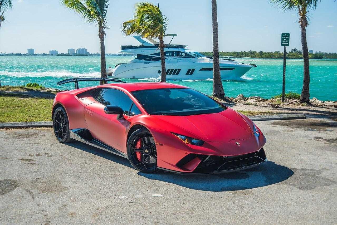 Miami Supercar by Waterfront
