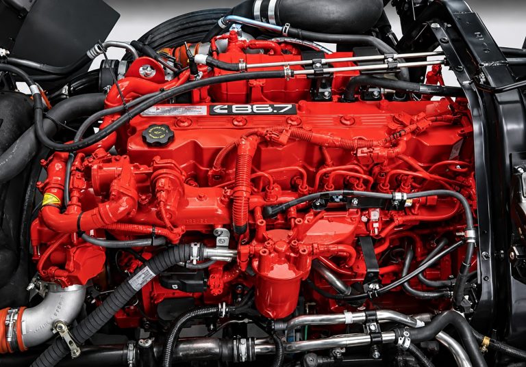Diesel engine facing retirement soon