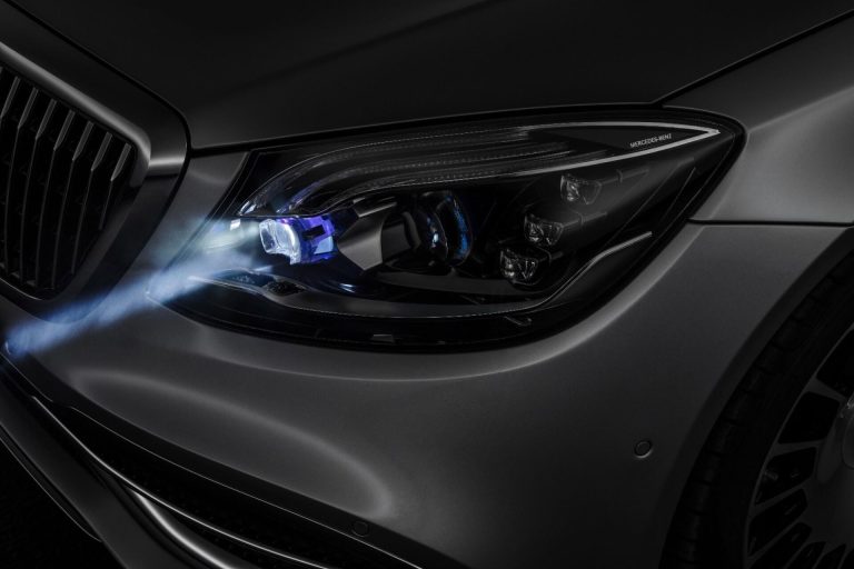 Expensive LED headlight replacement costs