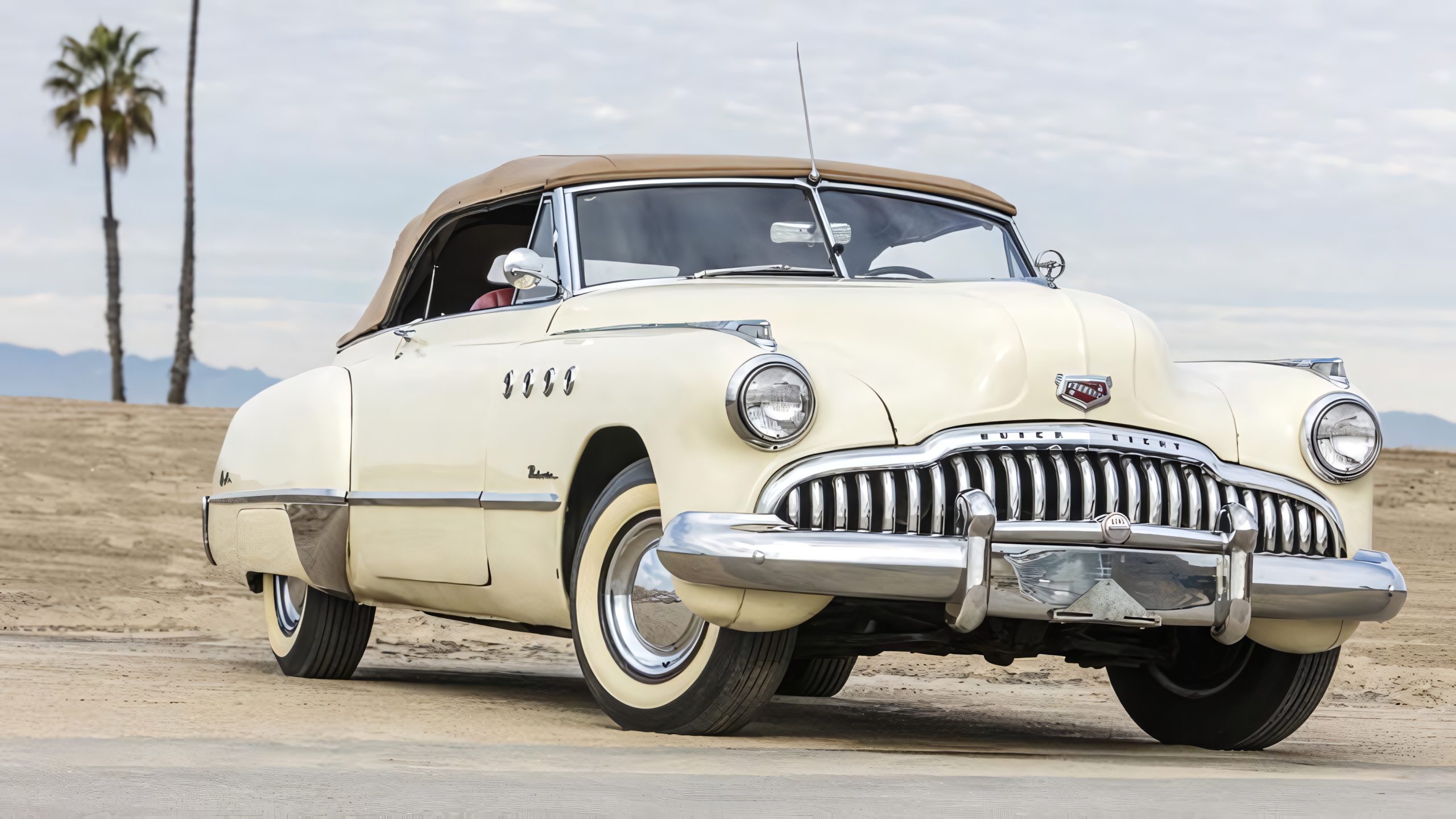1949 Buick Roadmaster