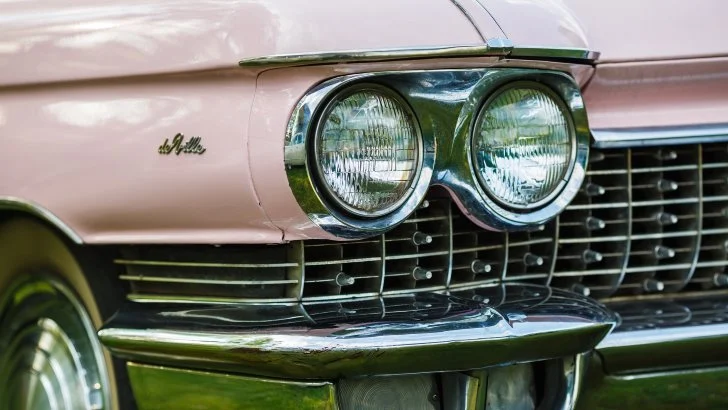 1952 Cadillac and Oldsmobile models Autronic Eye