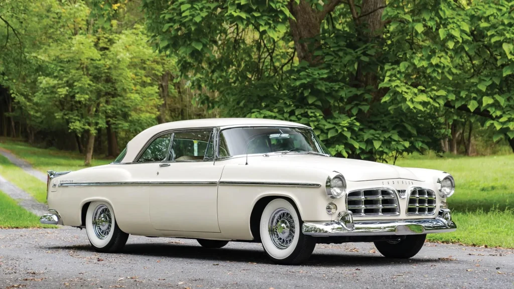 1955 Chrysler C-300