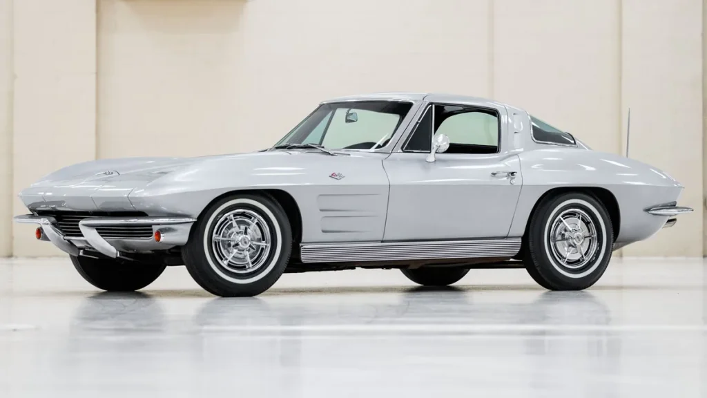 1963 Chevrolet Corvette Sting Ray
