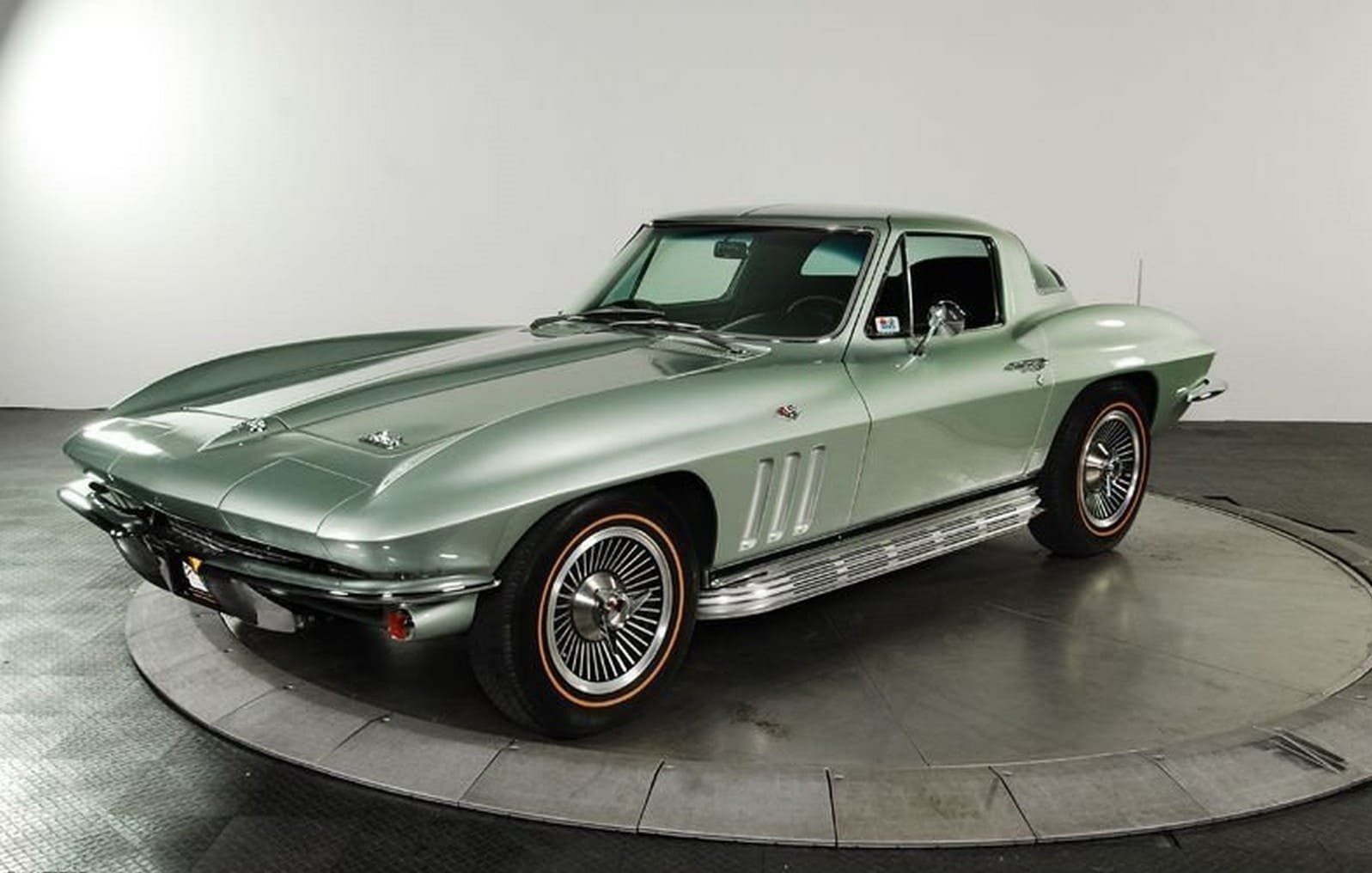 1966 Chevrolet Corvette