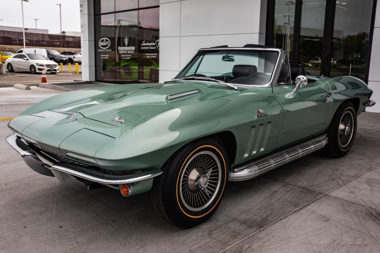 1966 Chevrolet Corvette