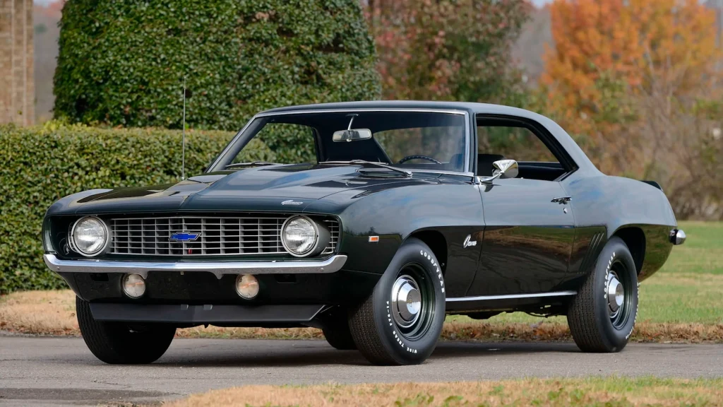 1969 Chevrolet Camaro ZL1