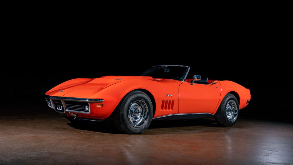 1969 Chevrolet Corvette ZL1