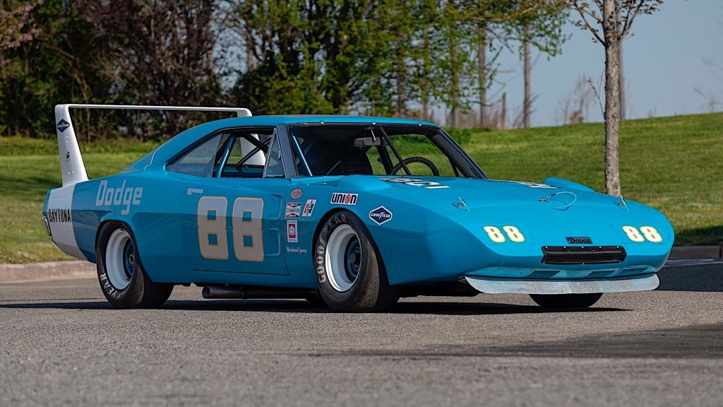 1969 Dodge Charger Daytona