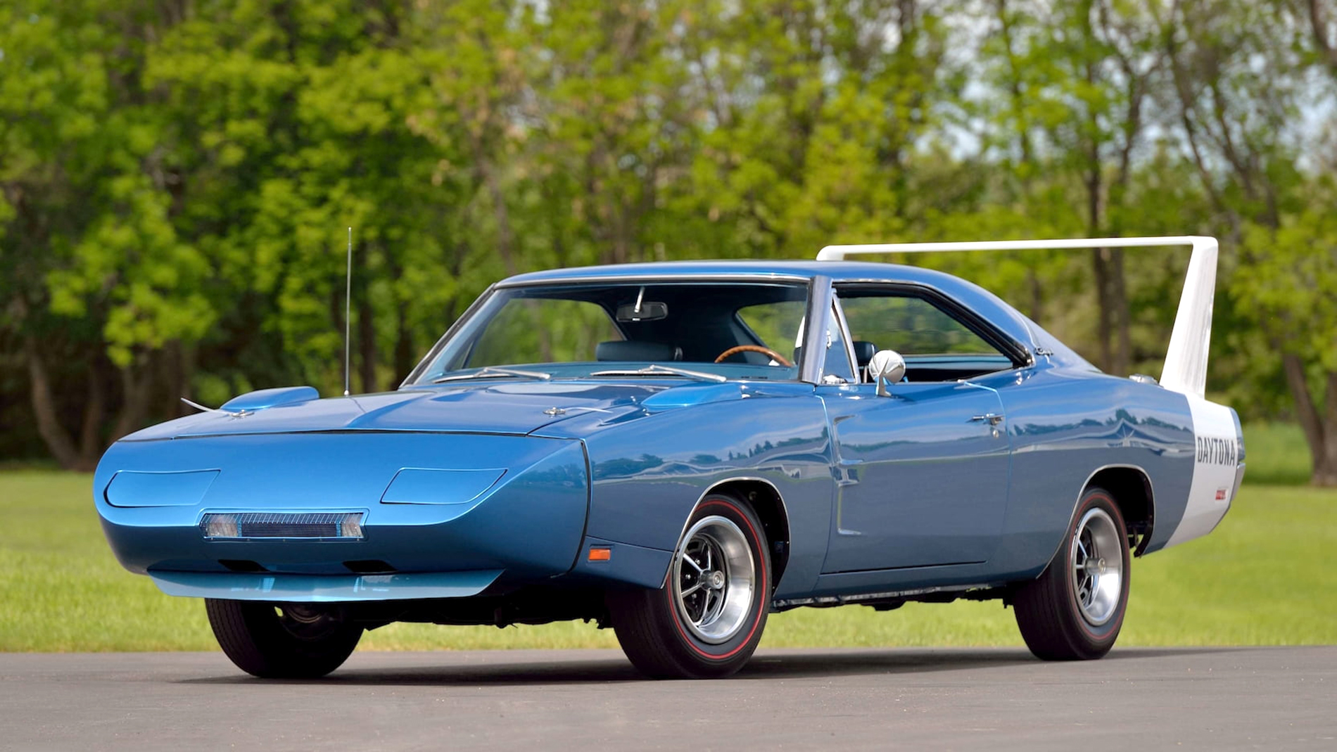 1969 Dodge Hemi Charger Daytona
