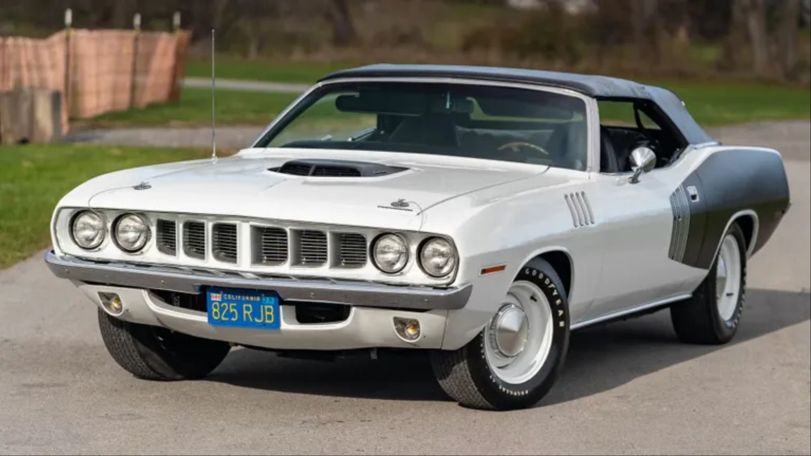 1969 Yenko Camaro Prototype