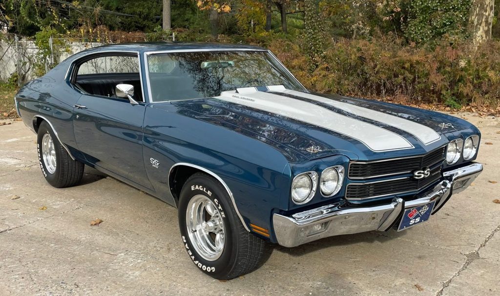 1970 Chevrolet Chevelle SS 396