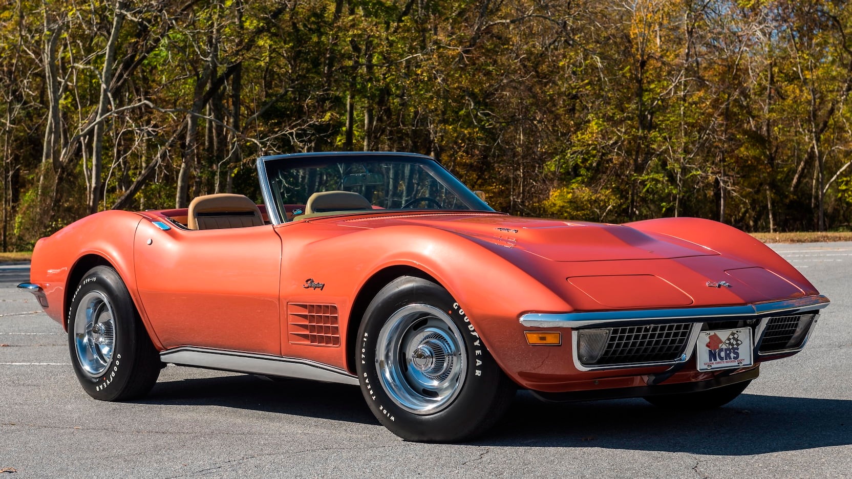 1970 Chevrolet Corvette