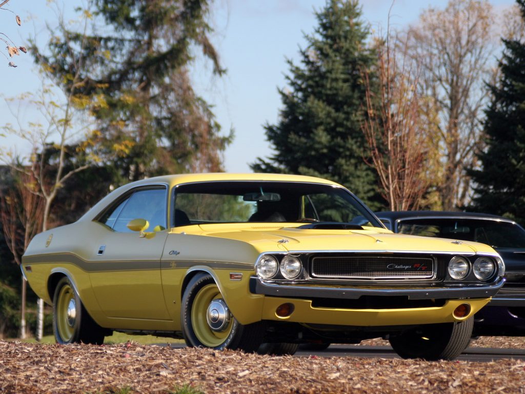 1970 Dodge Challenger R/T 426 Hemi