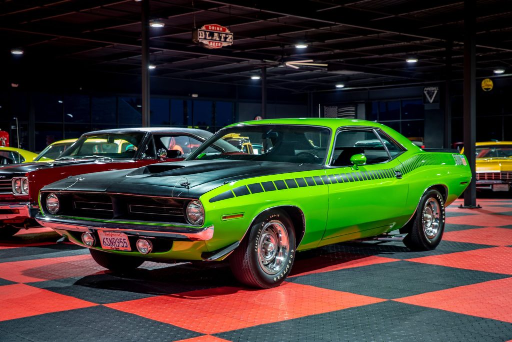 1970 Plymouth Hemi ’Cuda