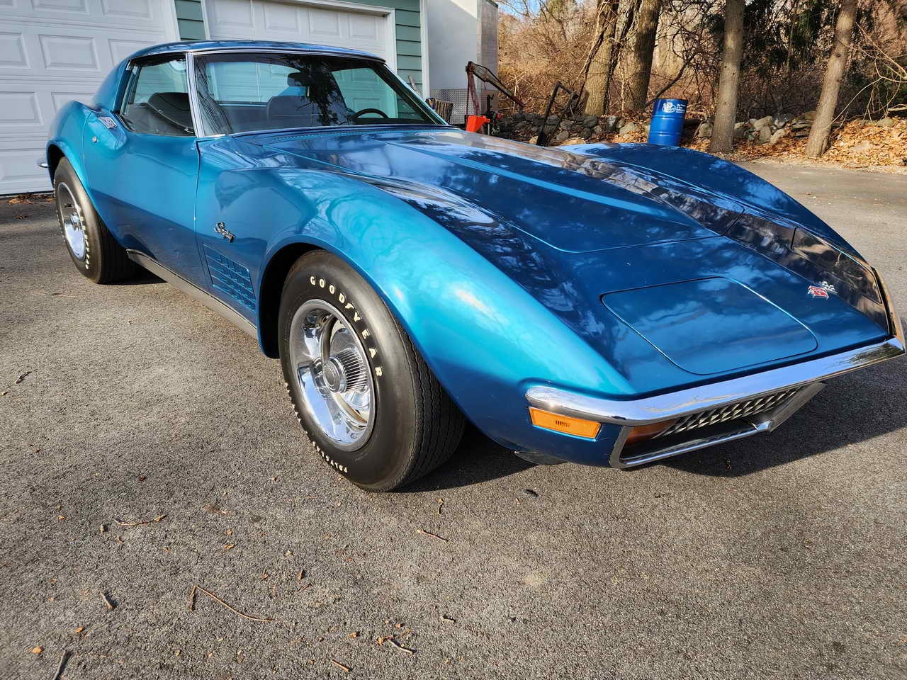 1972 Chevrolet Corvette