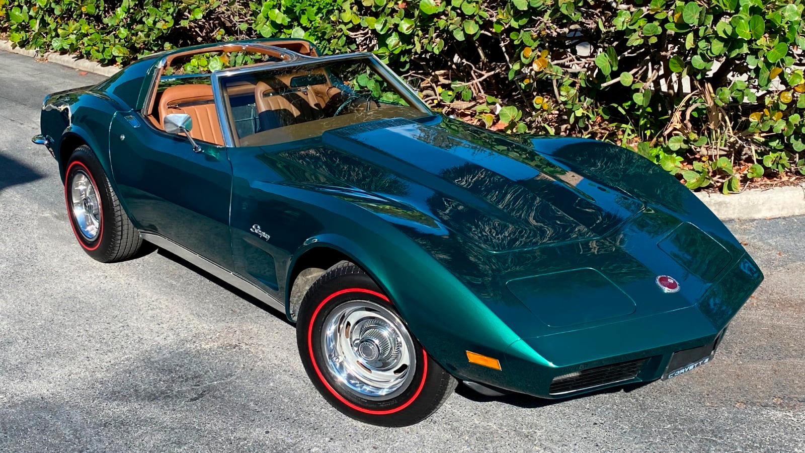 1973 Chevrolet Corvette
