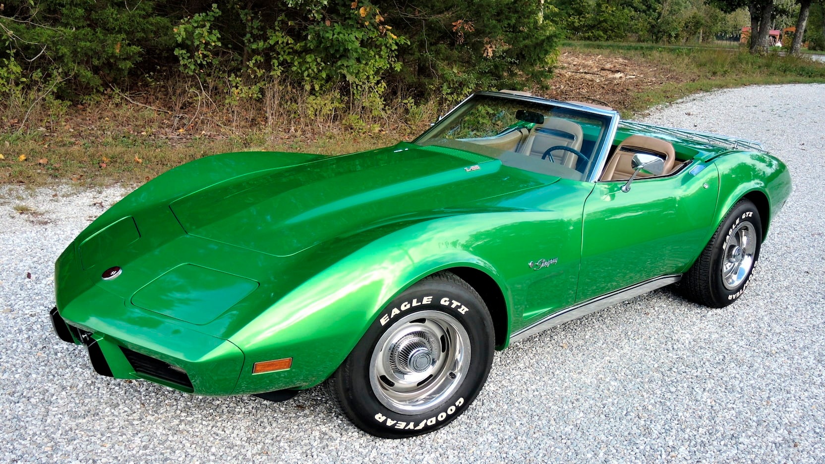 1975 Chevrolet Corvette