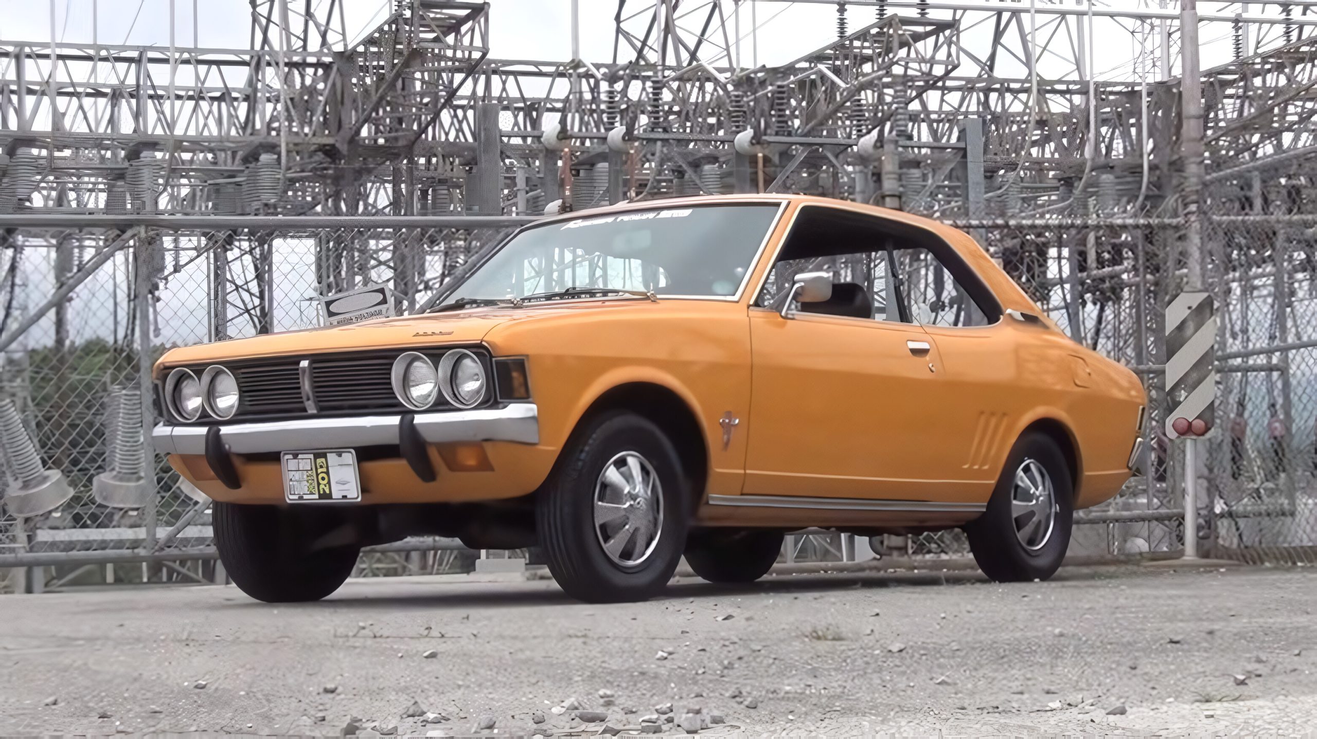 1976 Dodge Colt