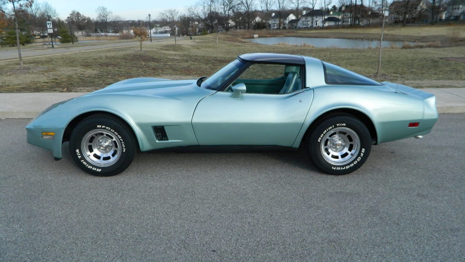 1982 Chevrolet Corvette