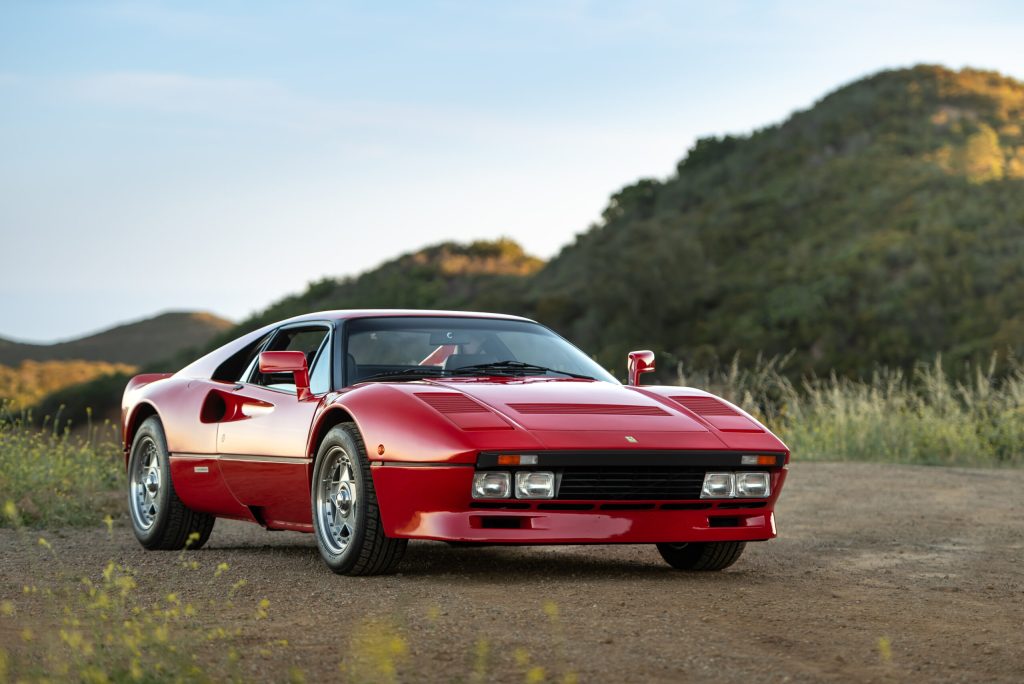 1985 Ferrari 288 GTO