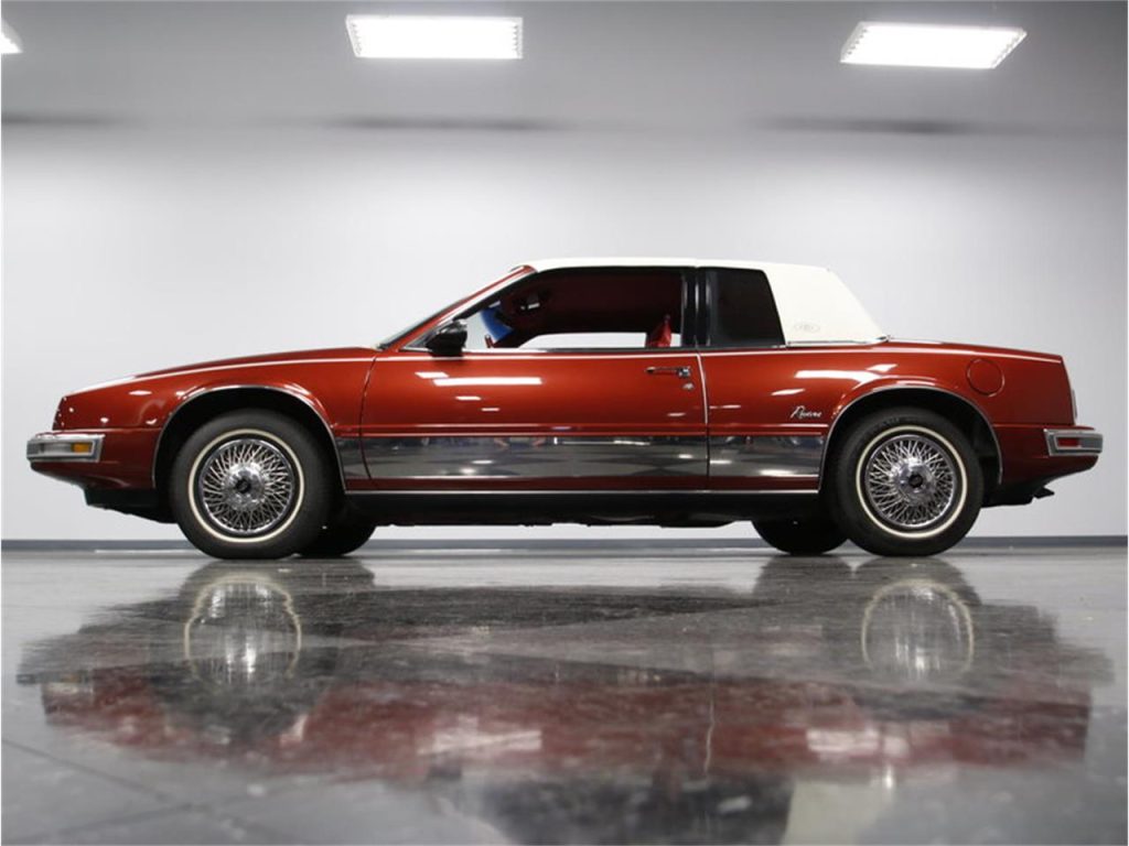 1986 Buick Riviera