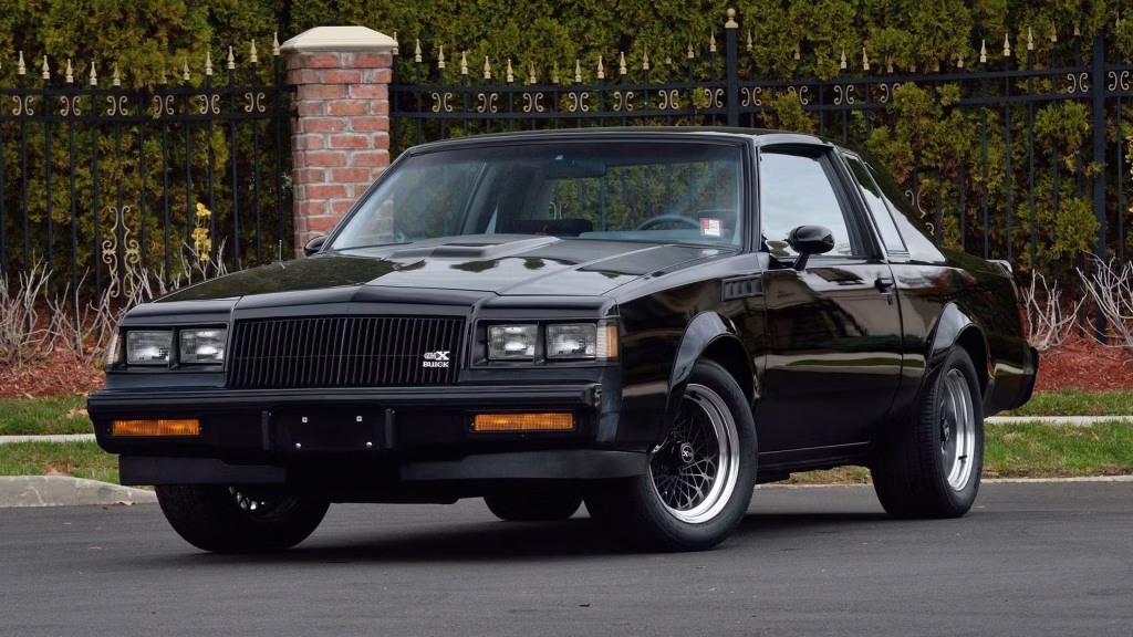 1987 Buick GNX