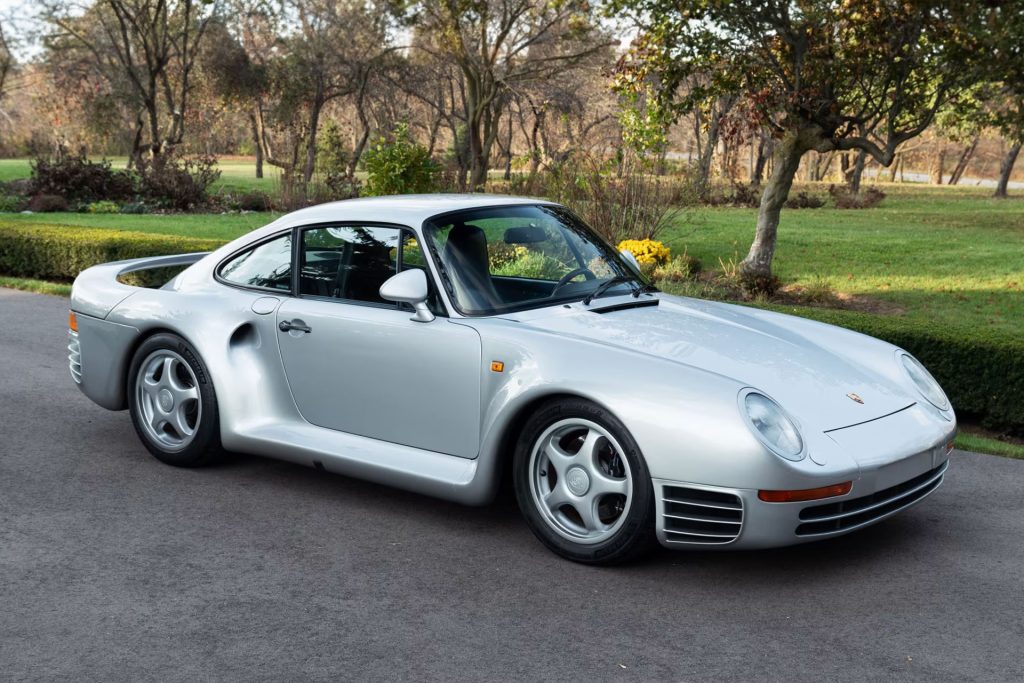 1987 Porsche 959 Komfort
