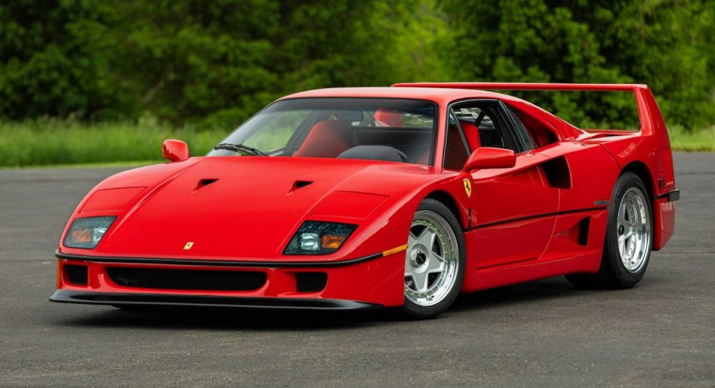 1990 Ferrari F40